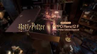 OPPO Reno12 F Harry Potter Edición Especial [upl. by Yeslaehc]