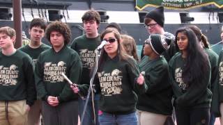 Bruno Mars Medley Schalick High School Edition [upl. by Jed]