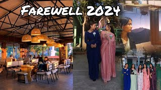 Farewell vlog😊❤STS Mussoorie exCST Batch 20242025 [upl. by Calderon]