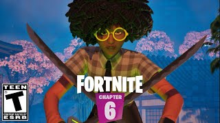 Fortnite CHAPTER 6 LEAKED… [upl. by Akcirederf]