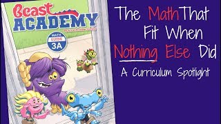 Curriculum Spotlight Beast Academy Elementary Math [upl. by Aciras]