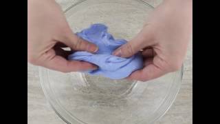 DIY BoraxFree Slime Recipe [upl. by Lac]