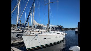 2007 Beneteau 423 [upl. by Adeehsar]