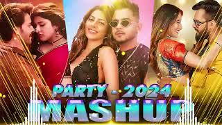 Party Mashup 2024 Non Stop Party Mashup Hit Party Mashup 2024  Party Mix Mashup 2024 HIND song [upl. by Ray]