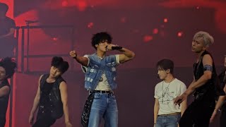 SEVENTEEN DON QUIXOTE Lollapalooza Berlin Fullcam 4K [upl. by Hudis]