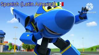 Super Wings Theme Song Multilanguage When I Found For AsapToastyysDubs [upl. by Ahsytal109]