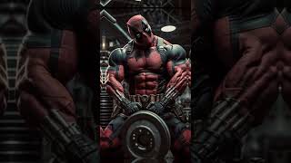 Marvel Cinematic Universe2 MCU3 Marvel marvell halloween fitness bodybuilding anime [upl. by Eisler]