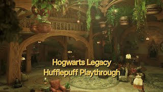 Hogwarts Legacy Hufflepuff 77 A Basis for Blackmail [upl. by Deana]