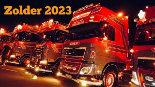 Truckshow Circuit Zolder 2023  The Movie [upl. by Oeflein60]