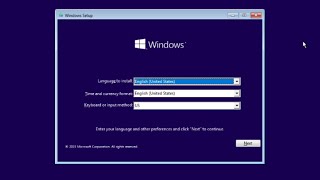 How to Convert MBR to GPT During Windows 111087 Installation [upl. by Gneh384]