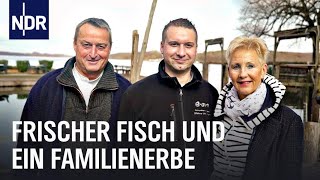 Ratzeburger See Generationswechsel in der Fischerei  Die Nordreportage  NDR Doku [upl. by Lalitta]