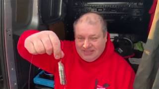 Gemini Spring Loader Baiting Tool  Ray Baits [upl. by Phillane581]