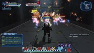 DCUO Munition dps 2024 [upl. by Slemmer540]