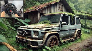 Complete Restoration of an Abandoned Car into Something Amazing  Part 4 [upl. by Asaph584]