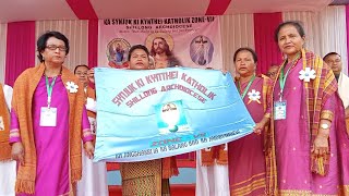 KA MASS BAKHUIDJING IA KYNDUH LANG JONG KA SENG KYNTHEI KATHOLIK ZONE VII SHILLONG ARCHDIOCESE [upl. by Nohs]