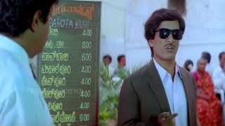 Kannada Comedy Videos  Kashinath Super Hit Comedy Scene  Kannadiga Gold Films  HD [upl. by Eanram]