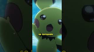 POR ISSO O PIKACHU NÃO EVOLUI todos motivos em 1 min [upl. by Ettenrahs]