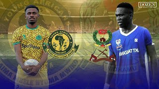 live UCHAMBUZI YANGA SC VS JKT TANZANIAGAMONDI AJIANDAA NA MASHAMBULIZI MASAU BWIRE APAGAWA [upl. by Bertrando]