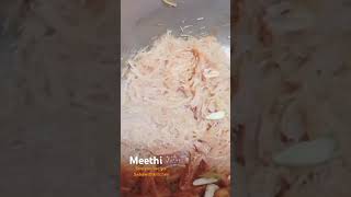 Meethi Seviyan Cooking Tutorial  Yummy Dish [upl. by Pomcroy]