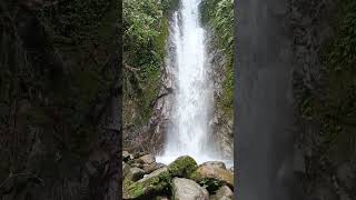 tagbibinta falls waterfalls Maragudan davaodeoro tourism shortvideo [upl. by Eleirbag207]