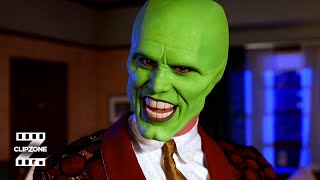 The Mask 1994 Full Movie Review  Jim Carrey Peter Riegert amp Peter Greene  Review amp Facts [upl. by Beach]