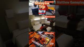 From Johor to Kuala Lumpur Malaysia Trip Part 19 [upl. by Elfrida229]