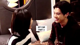 PART 3  Dylan Wang amp Shen Yue  OffCam Moments [upl. by Manson]