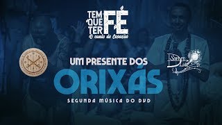 Ponto de Iemanjá  UM PRESENTE DOS ORIXÁS  Sandro Luiz Umbanda DVD Tem que Ter Fé  AO VIVO [upl. by Caritta]