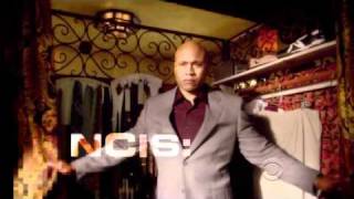 NCIS Los Angeles Season Two Opening Theme [upl. by Shaia]