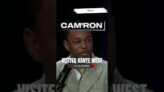 CamRon Visits Kanye’s Fiery Warehouse Office and It Gets Weird 🔥 [upl. by Darrey]