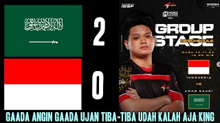 NT INDO KALAH 20 VS SAUDI ARABIA  UPDATE SCORE IESF MLBB MEN 2024 [upl. by Ademla]