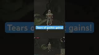 Tears of guthix gains Old school RuneScape Ironman progress series osrsironman [upl. by Ronn633]