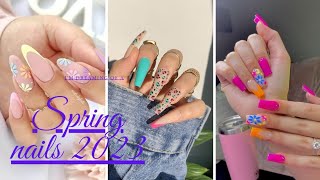 Get Ready for 2023 The Hottest Spring Nail Trends  Nail trends 2023 [upl. by Aldos]