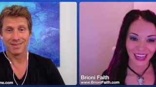 Per Bristow with Brioni Faith on songwriting and singing [upl. by Jake230]