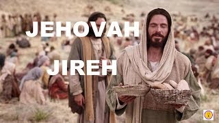 Jehovah Jireh My Provider  Guitar Chords amp Lyrics  English Christian Video Song [upl. by Fogg312]