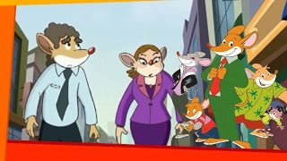 Geronimo Stilton  New Mouse City what a Fabumouse city [upl. by Bernadene]