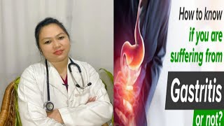 GASTRITIS 😱😱causesymptoms and cure with homoeopathy 🍀✅💯 [upl. by Viradis]