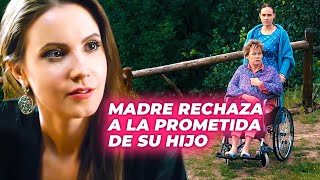 MADRE RECHAZA A LA PROMETIDA DE SU HIJO  SUEÑO ARRUINADO  Drama Series Emocionantes [upl. by Naginnarb]