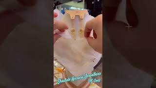 Latest Design Necklace nacklacessets jewellery gold wedding viralvideo diamond gold shorts [upl. by Lionel60]