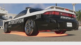 The Crew 2 Mitsubishi 3000GT VR4 Interception Unit [upl. by Norling101]