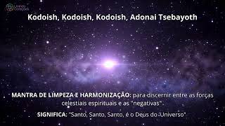 KODOISH KODOISH KODOISH ADONAI TSEBAYOTH [upl. by Nabla582]