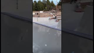 Narkoman i steinkjer skatepark [upl. by Yasdnyl]