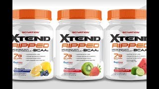 XTEND RIPPED  DOES IT WORK [upl. by Ettenoitna123]