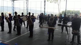 MARILLAC MARCHING BRASS [upl. by Ayatan458]