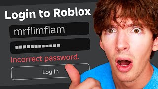 My Roblox account was hacked [upl. by Taft]