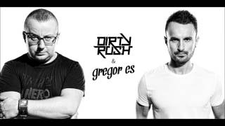 Dirty Rush amp Gregor Es  Plunk Club Mix [upl. by Adnylg]