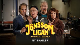 JÖNSSONLIGAN KOMMER TILLBAKA  BIOPREMIÄR 6 DECEMBER [upl. by Filahk145]