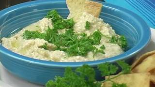 Hummus  A Simple Hummus Recipe [upl. by Ivey284]