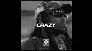 yeat type beat quotCrazyquot  quavo type beats  freestyle rap type beats instumental 2025 [upl. by Llewellyn]