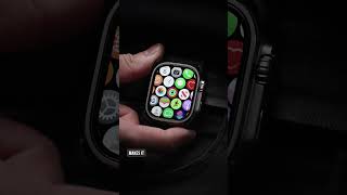 Clip your Apple Watch anywhere 😦 [upl. by Aiynat]